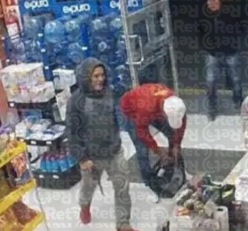Detienen a El Bolas, asaltante que sobrevivió a volcadura en el Periférico