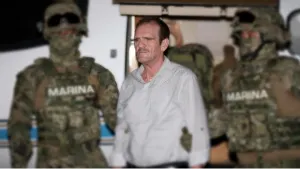 Se ampara El Güero para evitar tortura e incomunicación