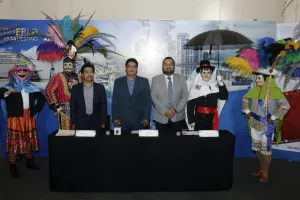 Esperan 30 mil personasen carnaval de Tlaxcala