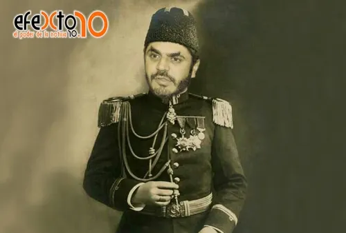 Felipe Patjane, el pasha de Tehuacán
