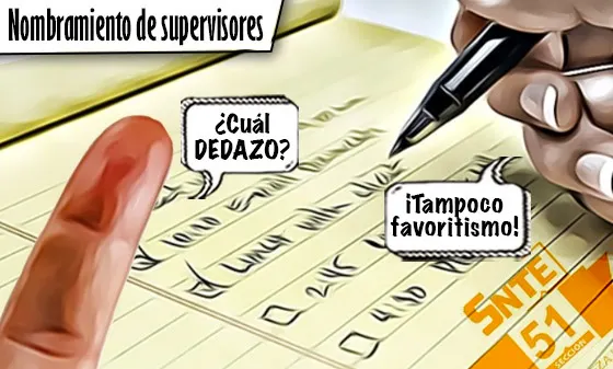 Persiste el favoritismo en el nombramiento de supervisores de Educación Superior
