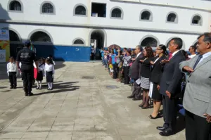 SSPE concluyó curso de verano Comando Infantil y Pequeños Cadetes
