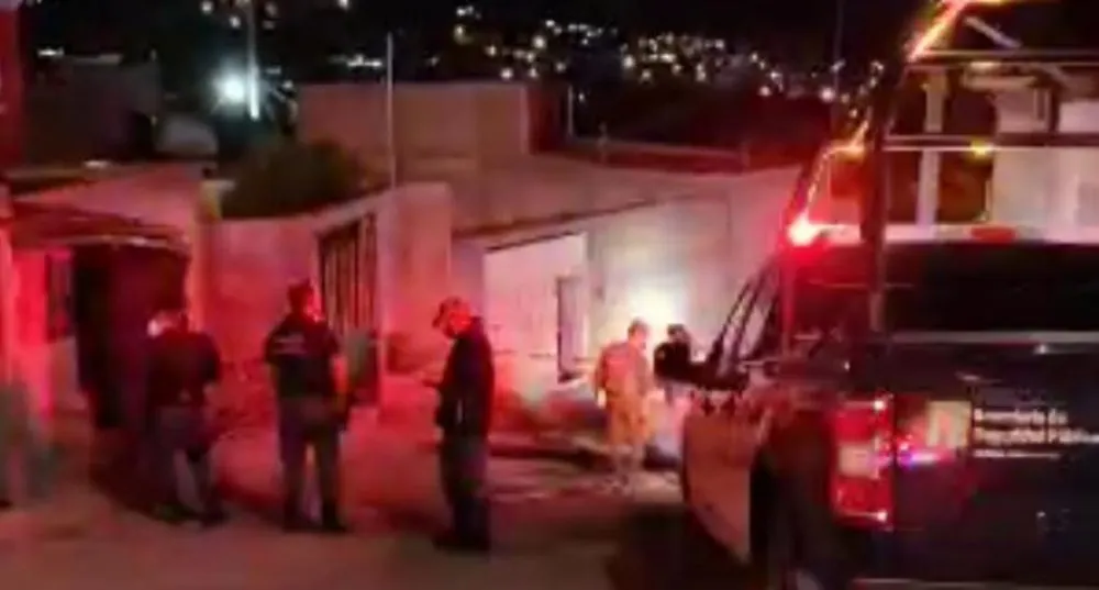 Asesinan a 6 albañiles durante reunión en Hidalgo