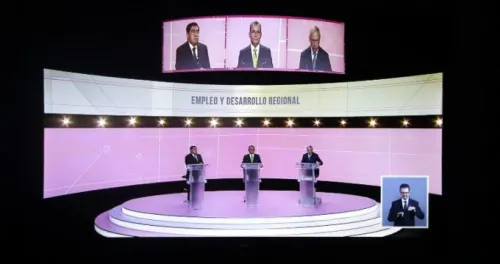 Fue un muy buen debate, pero poco cambiará la intención del voto