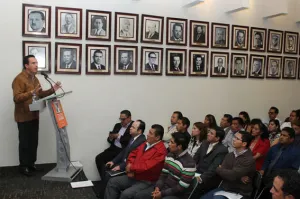 Encabeza Puebla la consolidación de la secretaria de vinculación de la sociedad civil