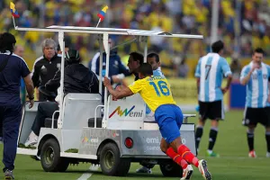 Por agresión contra conductor de carrito, expulsan a Mascherano