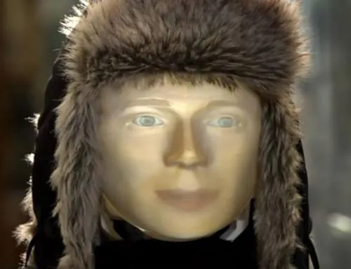 Furhat, el robot con apariencia humana que escucha tus problemas