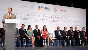Antes del 3 de mayo, Puebla armonizará legislación con nuevo sistema penal: RMV