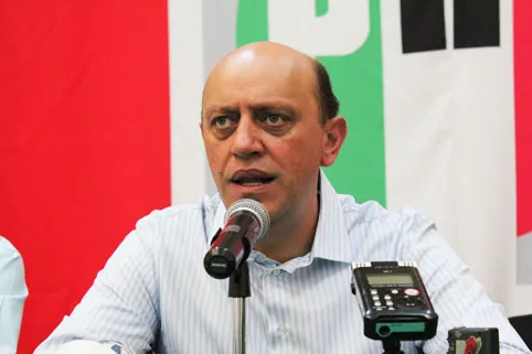 Marín no estará en el gabinete de Peña: Lastiri