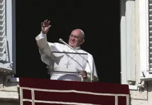 Papa, entre los finalistas al Nobel de la Paz