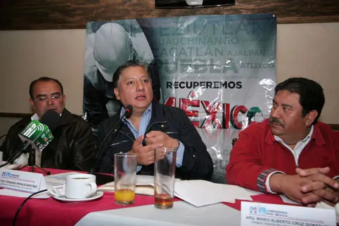 El PRI presentará un paquete de denuncias electorales