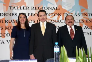Se avanza en materia de legalidad y protección en derechos de las mujeres: RFT