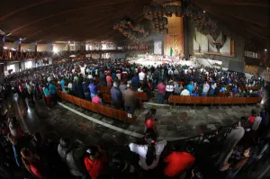 Operativo por llegada de peregrinos a Basílica termina el domingo; llegaron más 5 millones