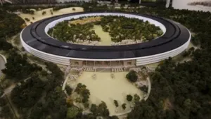Construcción de ”Nave espacial” de Apple se define el 15 de noviembre