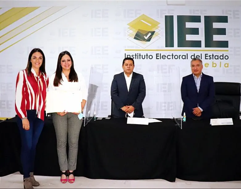La nueva diputada de Morena, Melissa Jauli, no sabe dónde está parada