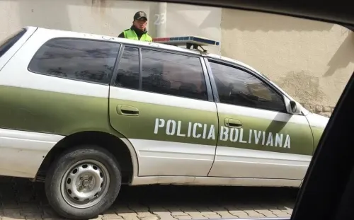 México acusa presencia excesiva de seguridad en embajada en Bolivia