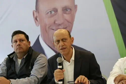 CDH Puebla inicia investigación por desaparición de Lastiri