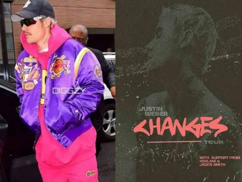 Justin Bieber lanza su nuevo álbum ‘Changes’