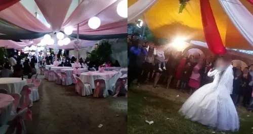 ¡Gente sin control! Realizan ‘pachangones’ en Tepeaca, Acajete, Cuautlancingo y Chignautla
