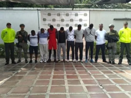 Desarticulan red de narcotráfico en Colombia ligada a “El Mayo” Zambada