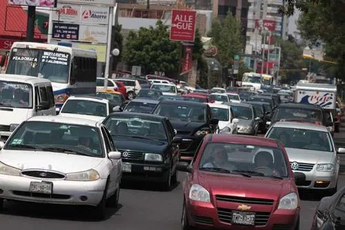 Sólo 9 mil propietarios han cumplido con el pago de control vehicular de un millón: Finanzas
