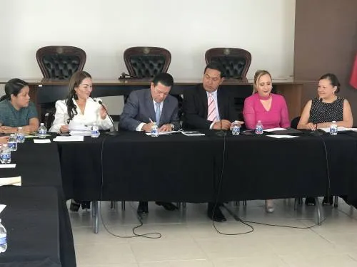 Recibe TEEP agenda de género 2018-2021