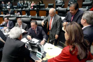 Senadores priistas acusan opacidad en los PPS