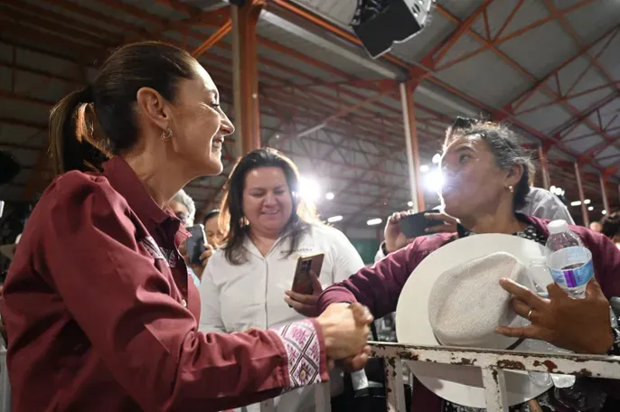 claudia-sheinbaum-frijol-zacatecas