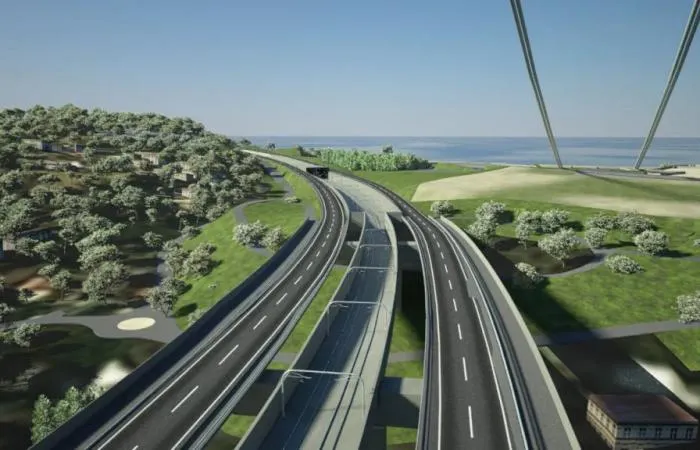 Italia, Puente