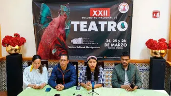 Anuncian participación de Puebla en el XXII Encuentro Nacional de Teatro del Movimiento Antorchista