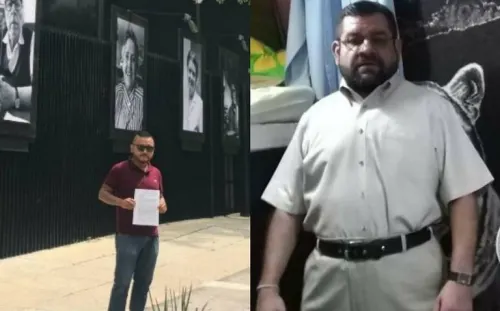 El Mijis postula a un preso inocente a la medalla Belisario Domínguez