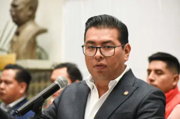 PAN pactó con Morena en elecciones extraordinarias de Puebla, acusa PRI