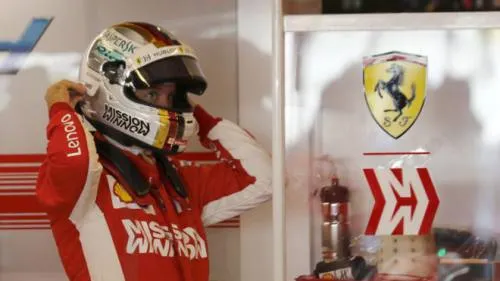 La promesa de Vettel a Ferrari para 2019