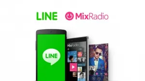 Line compra derechos de MixRadio