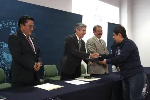 Finaliza novena edición de FEPRO de la BUAP