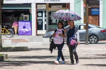 Pronóstico del Tiempo para esta sábado 25 de Enero en México