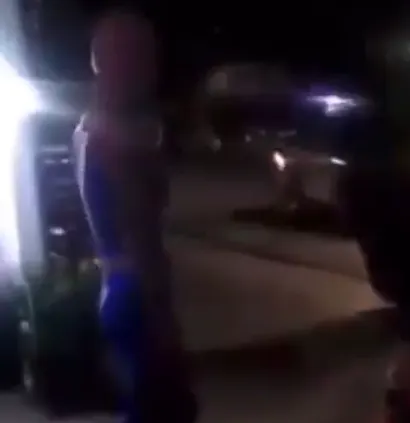 Spiderwoman