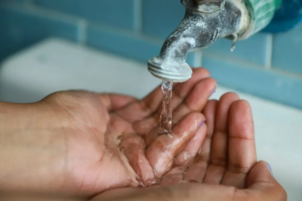 Agua Potable Agua De Puebla