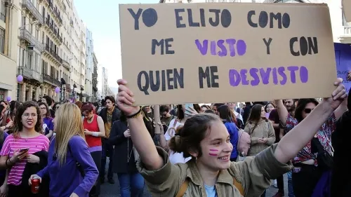 Imágenes de Guerra de Mujeres en Guerra