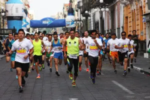 Se lleva a cabo con éxito la II Carrera de Integración Familiar