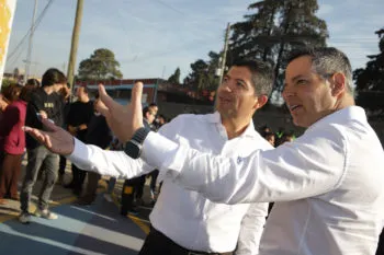 Cambio de suelo en la zona de la 46 poniente sigue en pie: Eduardo Rivera