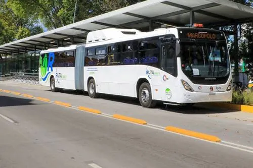 Denuncian robo de celulares abordo de el Ruta 3