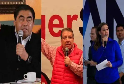 En Marcha la Reconstrucción de los Grupos Políticos en el Estado de Puebla