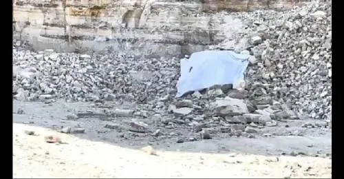 Hombre queda sepultado bajo piedras en Coapan