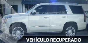 Localiza SSPTM ocho vehículos con reporte de robo