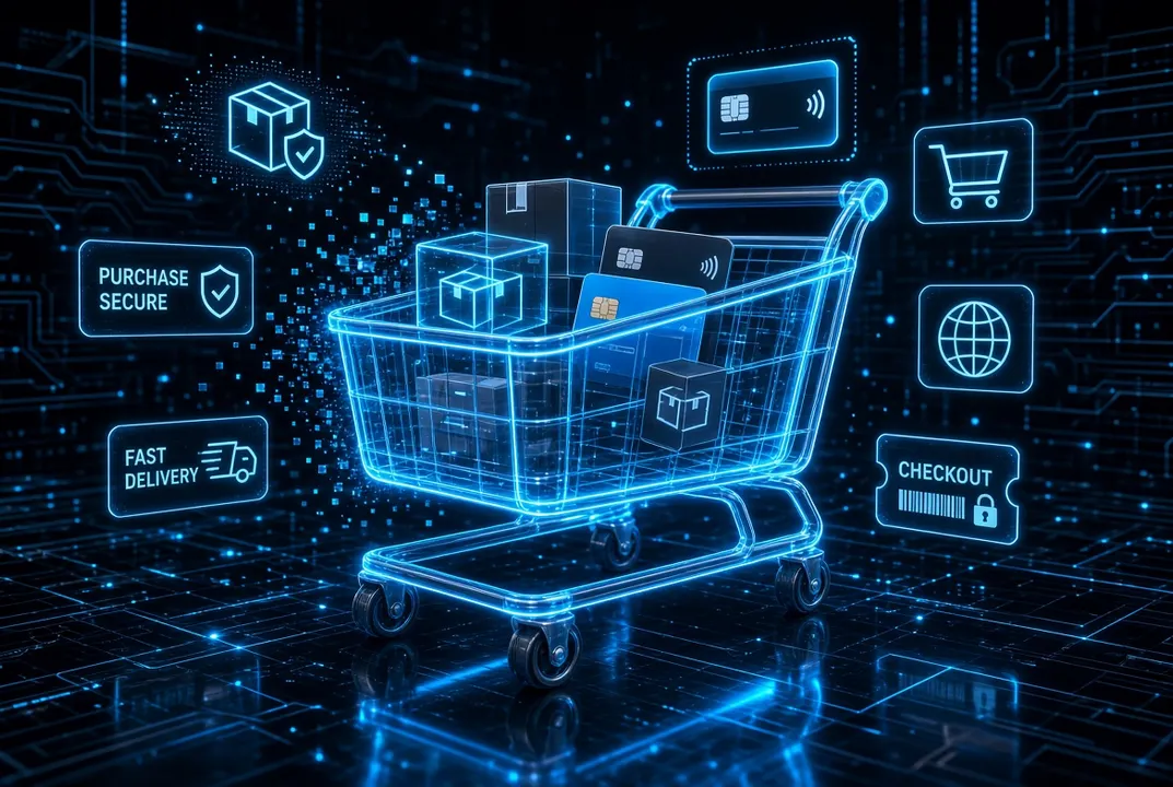 Carrito de compra digital