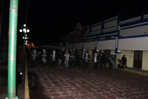 SGG no pactó liberación de detenidos en Cholula