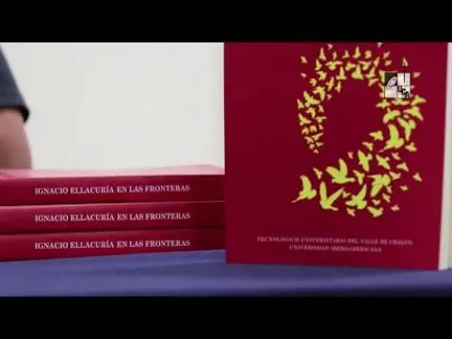 Presentan el libro “Ignacio Ellacuría en las Fronteras”