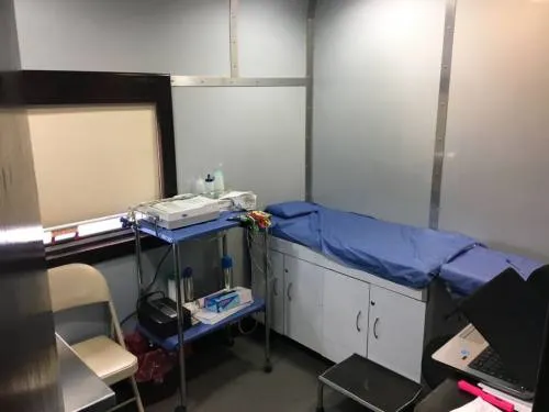 “El Dr. Vagón, el Tren de la Salud” brindará servicios médicos del 23 al 26 de agosto