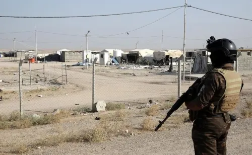 Atacan zona verde de Bagdad con cohetes Katyusha